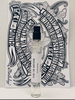 Diptyque Eau De Minthe Travel Size